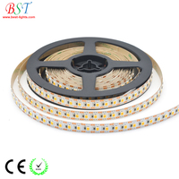 Lampu Strip Led USB, Lampu Strip LED USB 5 Volt, SMD2835 120 LEDs/M 20-22lm, Lampu Led Kabinet Putih Hangat, Strip Lampu Latar TV Bertenaga Baterai