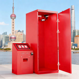 PhotoBooth 터치 스크린 사진 부스 로고 디자인 셀카 사진 부스 기계 자동 판매기 파티 사용자 정의 핫 세일 - Product Image 1