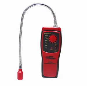Portable High Precision Combustible gas leak gas detector alarm supplier Smart Sensor AS8800L