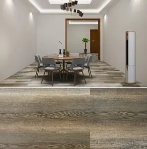 พลาสติก/ไม้/คอมโพสิต/ ไฮบริด/วิศวกรรมพีวีซี/<span class=keywords><strong>spc</strong></span>/lvt หรูหรา<span class=keywords><strong>กระเบื้อง</strong></span><span class=keywords><strong>ยาง</strong></span>ไวนิลพื้นไม้ปาร์เก้ - Product Image 4