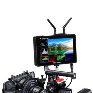 Thông tin phản hồi tốt FEELWORLD lut7s Pro 1920x1200 2200 nits 7 inch IPS Màn hình HMI 4k SDI cảm ứng máy ảnh Video màn hình - Product Image 1