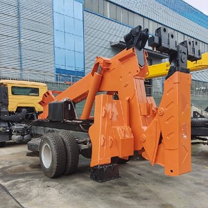 ชุดอุปกรณ์ตัวถังรถยกแบบ OEM สำหรับรถยกกู้ภัย ขนาด 5 ตัน ถึง 25 ตัน (แบบ SKD) - Product Image 5