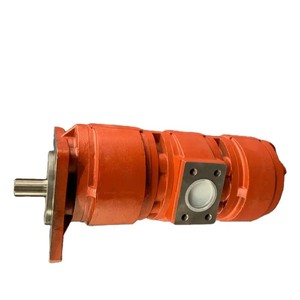 Suministro de piezas de maquinaria de construcción de bomba de engranajes CBZ2080/2020-BFPL - Product Image 3