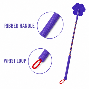Light Rubber &amp; Plastic Soft Gentle <strong>Dog</strong> Training <strong>Paddle</strong> Stick for <strong>Dogs</strong> and Horses - Product Image 4