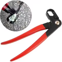 Pince de déconnexion rapide pour tuyau de carburant de 9 pouces, outil de démontage de connecteur de ligne de carburant pour réparation automobile