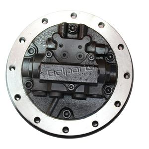 มอเตอร์เดินเครื่องขุด PC45 E305.5 EC45 DH55 452-6213 TM06H PC50 ชุดขับเคลื่อนสุดท้าย - Product Image 4
