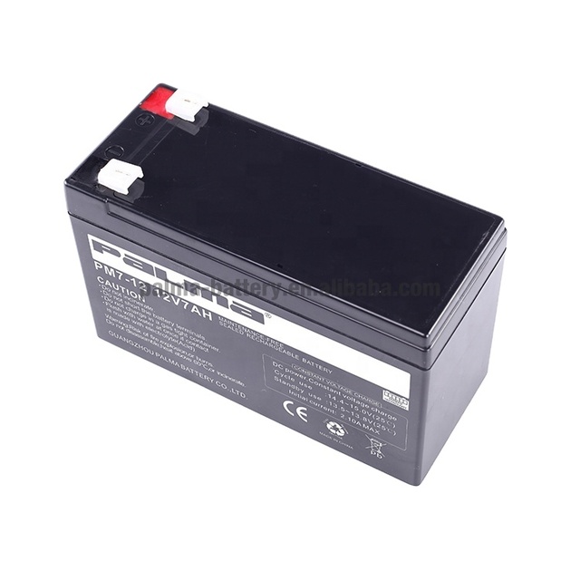PM7-12 5ah Gel Battery Motorcycle Accessories Dirt Bike Scooter/ATV/Ride-on Bike Parts 12v Voltage YTX YTX12-BS YTX14-BS Battery