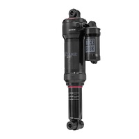 Amortisseur arrière ROCKSHOX Durex DELUXE SELECT 205 mm, commande manuelle par câble, amortisseur à air pour VTT