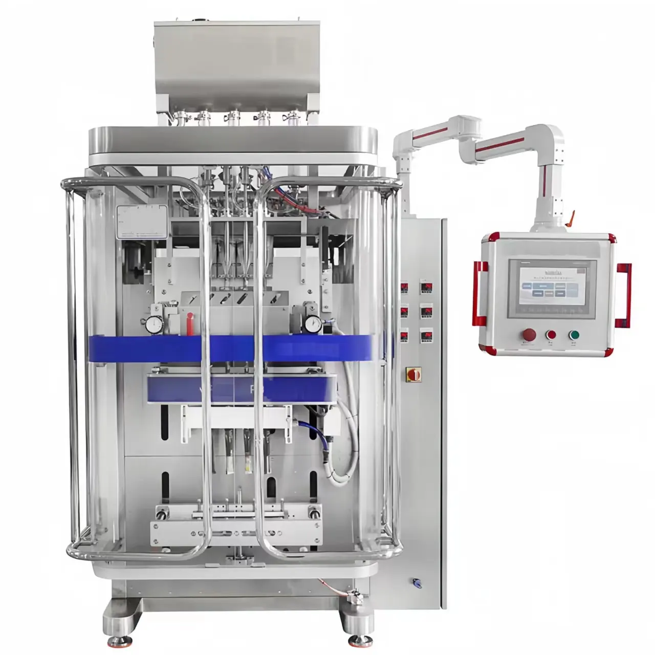 multi function automatic enzyme powder packing machine