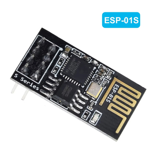 Upgraded Version ESP-01 <strong>ESP8266</strong> <strong>Serial</strong> <strong>WIFI</strong> Wireless <strong>Module</strong> Transceiver - Product Image 5