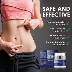 Las mejores cremas para eliminar estrías, Gel reparador, pomada corporal suave para <span class=keywords><strong>el</strong></span> embarazo, crema reparadora de cicatrices para cicatrices - Product Image 2