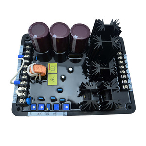 บอร์ดควบคุมแรงดันไฟฟ้าอัตโนมัติ VR6ชิ้นส่วนเครื่องกำเนิดไฟฟ้าดีเซลสามเฟส AC SVC - Product Image 4