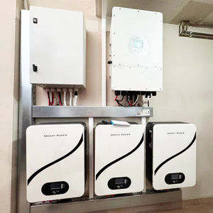 <span class=keywords><strong>Onduleur</strong></span> hybride Deye 5 kW Manuel Europe en stock Batterie 48 V 230 VAC Monophasé CE Fiche technique Schéma de câblage - Product Image 1