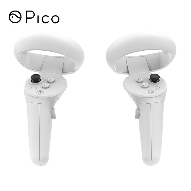 Pico Neo 3 Pro Eye - Ultimate VR Experience with 256G Memory