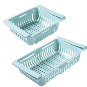 Commercio all'ingrosso di produzione di fabbrica cassetto retrattile frigo scaffale contenitore contenitore - Product Image 1