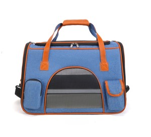 Bangke Airline a approuvé les transporteurs <span class=keywords><strong>pour</strong></span> animaux de compagnie <span class=keywords><strong>sac</strong></span> de voyage pliable <span class=keywords><strong>pour</strong></span> animaux de compagnie souple <span class=keywords><strong>pour</strong></span> chiot moyen et <span class=keywords><strong>sac</strong></span> <span class=keywords><strong>pour</strong></span> chats <span class=keywords><strong>pour</strong></span> <span class=keywords><strong>transporter</strong></span> le chien - Product Image 3