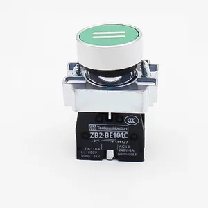 Tự thiết lập lại 22mm mở bàn phím với Xb2-Ba3311 3341 3351 chức năng biểu tượng nút kim loại bàn phím & bàn phím - Product Image 3