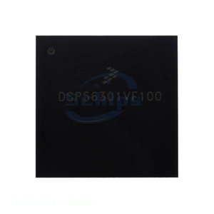 Composants électroniques originaux intégrés 252 BGA DSP56301VF80B1 Acheter en ligne - Product Image 1