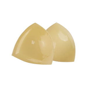 Almohadillas de pecho invisibles sin costuras altamente adhesivas cómodas antiflacidez de doble cara para Bikini traje de baño estilo Sexy - Product Image 5