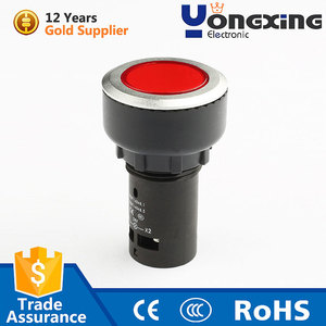 Minimale Bestelhoeveelheid 22Mm Rood Indicatielampsignaal <span class=keywords><strong>Led</strong></span> Waakvlamindicator Met Beste Kwaliteit - Product Image 5
