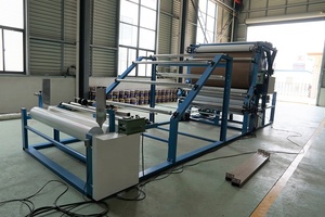 Cuoio dell'unità di elaborazione per schiuma/spugna a base d'acqua della <span class=keywords><strong>colla</strong></span> della macchina per la copertura del sedile dell'automobile - Product Image 2