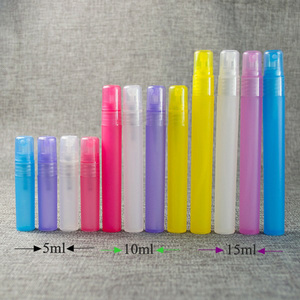 Botella de Spray Bucal de 2ml, 3ml, 5ml, 8ml, 10ml, 15ml, Ambientador Bucal Portátil, Pulverizador con Bomba para Serigrafía, Color Personalizable, No Tóxico - Product Image 3