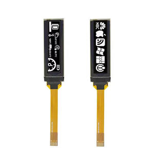 Panel de Pantalla OLED Blanco de 2.08 Pulgadas, 256x64, con Cable Largo e Interfaz SPI - Product Image 4