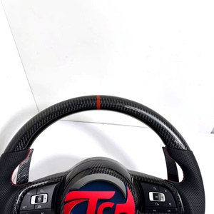 พวงมาลัย <span class=keywords><strong>VW</strong></span> GTI สำหรับ Sagitar teramont sportsvan MK7กอล์ฟ <span class=keywords><strong>Scirocco</strong></span> B8มอเตอร์สั่นสะเทือนที่อยู่อาศัย - Product Image 4