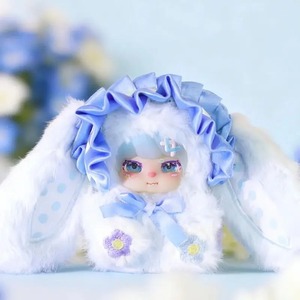 2026 Nueva Serie Lokiki Tomorrow Flower House Caja Sorpresa Muñeca Ciega de Vinilo y Peluche Figura de Anime Colgante <span class=keywords><strong>para</strong></span> Bolso Llavero Regalo - Product Image 3