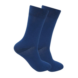 Calcetines Casuales para Hombre con Diseño OEM de Marca Privada, Logotipo Personalizado, Transpirables, Tejidos, Estilo Regular, para Uso Diario en Otoño - Product Image 3