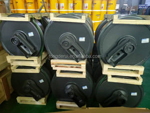 Rodillo Guía Delantero PC400-8 PC450LC-8 208-<span class=keywords><strong>30</strong></span>-00260, Piezas de Excavadora - Product Image 3