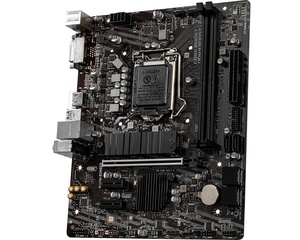 Placa Base para PC de Escritorio B460, Compatible con CPU I7/I5/I3 de 10.ª Generación, M.2 NVMe, DDR4, LGA1200, 6 Puertos DVI, Nueva, para Juegos, Compatible con CPU de 10.ª Generación - Product Image 6