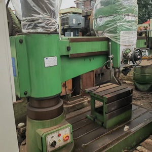 Machine de perçage de boulons et d'écrous 220 V avec forets en carbure pour outils, perçage manuel de trous de 1800 mm, usinage et fraisage CNC rotatif du métal - Product Image 3