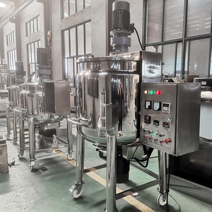 Di Động Mở Lỏng Giặt Chất Tẩy Rửa Dầu Gội Mixer Máy Móc Rửa Tay Chất Lỏng Xà Phòng Máy Làm - Product Image 6