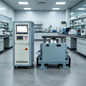 เครื่องทดสอบการชน IEC 68 เครื่องทดสอบแรงกระแทกบางส่วน เครื่องทดสอบการกระแทกแบบกันชน อุปกรณ์ทดสอบแรงกระแทกแบบพัลส์ซ้ำ - Product Image 3