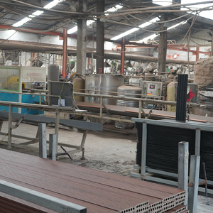 Dalles de <span class=keywords><strong>terrasse</strong></span> en composite WPC <span class=keywords><strong>pour</strong></span> extérieur, balcon, jardin, <span class=keywords><strong>terrasse</strong></span>, design asiatique, garantie 5 ans - Product Image 5