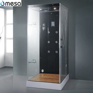 Badkamer Apollo Camper Cargo Stoomdouche Kamers Met Massage Terug Jets - Product Image 6