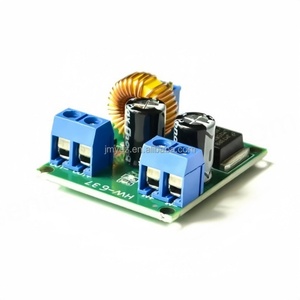 Module élévateur de tension DC réglable LM2587, carte d'alimentation haute puissance pour élévation de tension et régulation, 3V5V12V vers 19V24V330V36V - Product Image 4