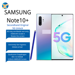 El teléfono móvil más popular <span class=keywords><strong>Note</strong></span> Dual Sim desbloqueado al por mayor Teléfono Android Sam-sung original barato 12 + 256GB 5G Ga // laxy <span class=keywords><strong>Note</strong></span> <span class=keywords><strong>10</strong></span> + - Product Image 6