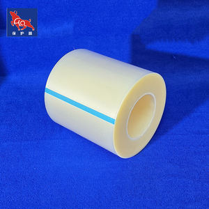 ฟิล์มป้องกันพื้นผิวแบบกึ่งโปร่งแสง CPP ป้องกันรอยขีดข่วน ติดแน่น ไม่เหนียวแน่น ผลิตในจีน - Product Image 5