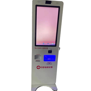 Chứng từ vé sòng bạc pha chế thanh toán tự phục vụ kiosk Máy bán hàng tự động cá cược thể thao thế giới - Product Image 4