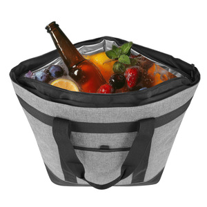 They Broke In Insulated Tote Bag Large Capacity Double Handle Cooler For Picnic Camping Food Storage - Product Image 3