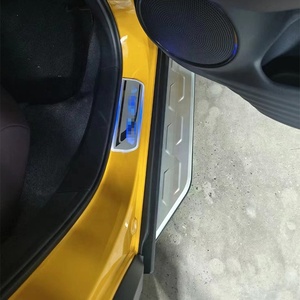 Barras Nerf de aluminio, estribos aptos para <span class=keywords><strong>Honda</strong></span> 2023 <span class=keywords><strong>ZRV</strong></span> 2024, umbrales de pasos laterales - Product Image 5