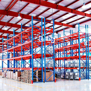 Hot Selling Heavy Duty Pallet <strong>Racks</strong> /Industrial <strong>Storage</strong> Shelves for Warehouse - Product Image 2