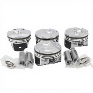 Kit de Pistones de Motor para Buick Encore GMC 1.5T 12650501 12669765 LFV 74MM, Pistón de Motor de Gasolina con Anillos - Product Image 1