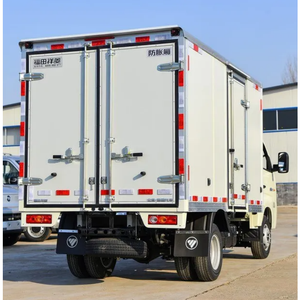 Camion de fret général Foton Xiangling, mini-fourgonnette de fret, mini-fourgonnette pratique pour les petits entrepreneurs - Product Image 5