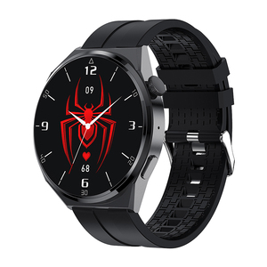 Reloj inteligente <span class=keywords><strong>PG3</strong></span> Max de 1,6 pulgadas con pantalla IPS, banda de muñeca, Reloj Inteligente BT Call Fitness Tracker, reloj inteligente deportivo resistente al agua para hombres - Product Image 4