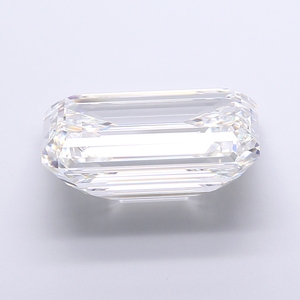Diamant Blanc de Laboratoire 20,1 Carats Taille Émeraude Pureté VS2 Pierre Libre pour Bijoux de Luxe et Créateurs - Product Image 4
