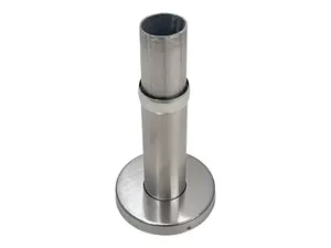 Barre d'appui modulaire du sol au <span class=keywords><strong>plafond</strong></span>, 32 mm, acier inoxydable 304 - Product Image 3