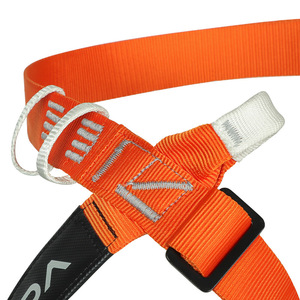 Arnés de seguridad para escalada Xinda, ultraligero, de medio cuerpo, con cinturón para exploración de cuevas y uso aéreo. - Product Image 2